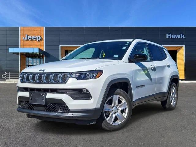 2022 Jeep Compass Latitude 4x4 for sale in Forest Park, IL