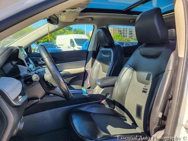2022 Jeep Compass Latitude 4x4