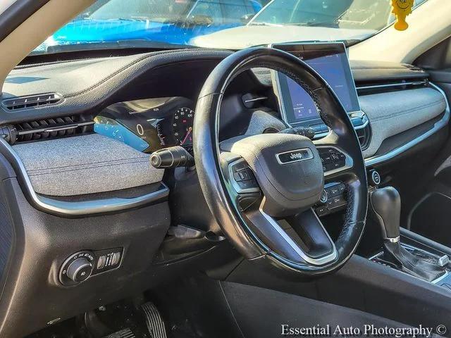 2022 Jeep Compass Latitude 4x4