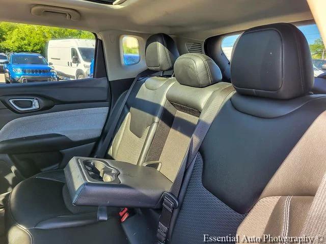 2022 Jeep Compass Latitude 4x4