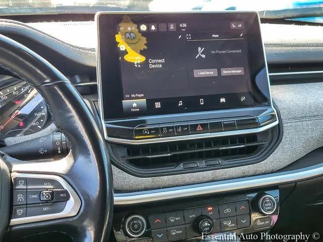 2022 Jeep Compass Latitude 4x4