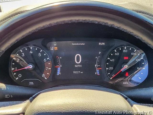 2022 Jeep Compass Latitude 4x4