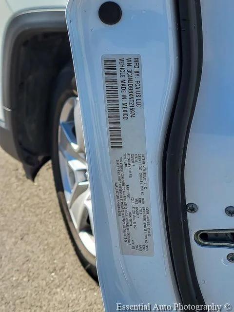 2022 Jeep Compass Latitude 4x4