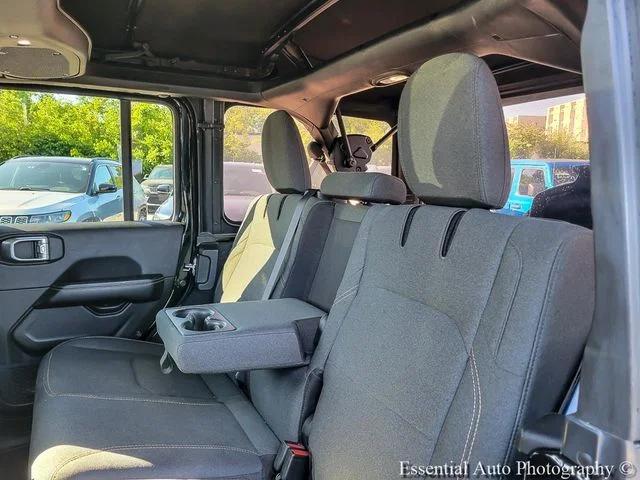 2024 Jeep Wrangler 4xe Sahara 4xe