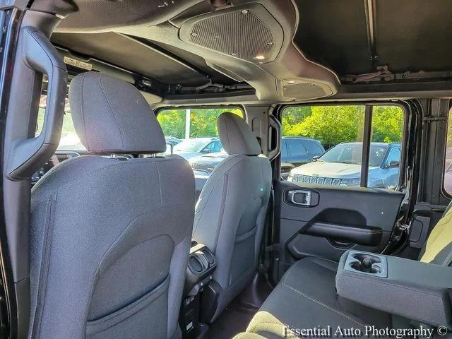2024 Jeep Wrangler 4xe Sahara 4xe