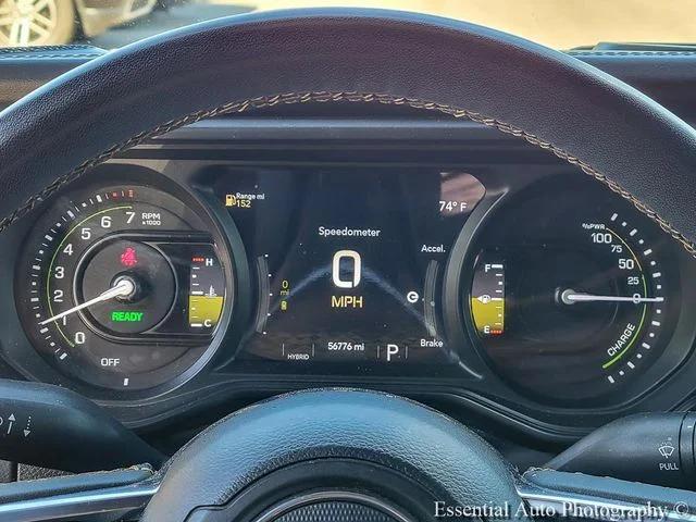 2024 Jeep Wrangler 4xe Sahara 4xe