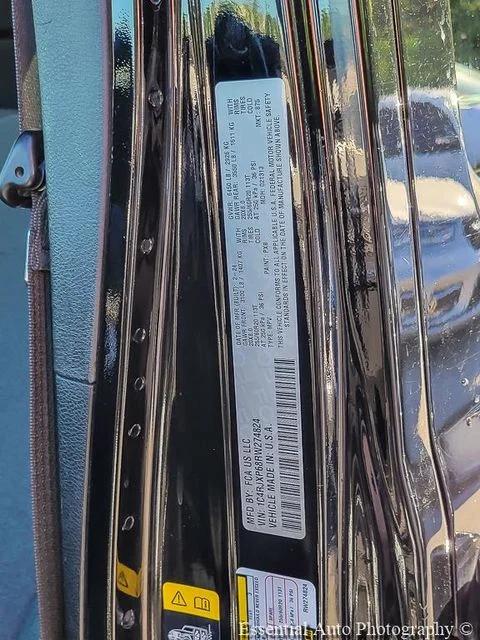 2024 Jeep Wrangler 4xe Sahara 4xe