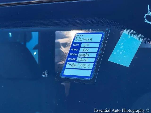 2024 Jeep Wrangler 4xe Sahara 4xe