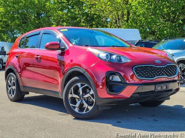 2020 Kia Sportage LX for sale in Forest Park, IL