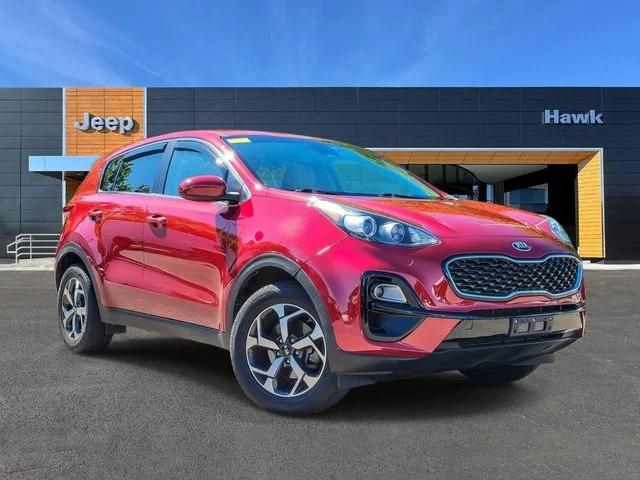 2020 Kia Sportage LX for sale in Forest Park, IL