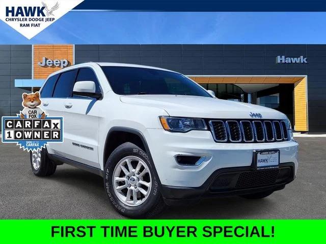 2018 Jeep Grand Cherokee Laredo E 4x4 for sale in Forest Park, IL