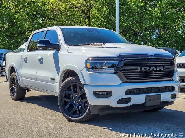 2021 Ram 1500 Laramie Crew Cab 4x4 5'7" Box for sale in Forest Park, IL