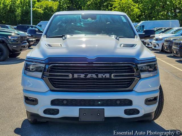 2021 Ram 1500 Laramie Crew Cab 4x4 5'7" Box
