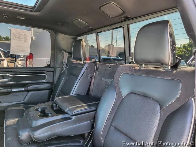 2021 Ram 1500 Laramie Crew Cab 4x4 5'7" Box