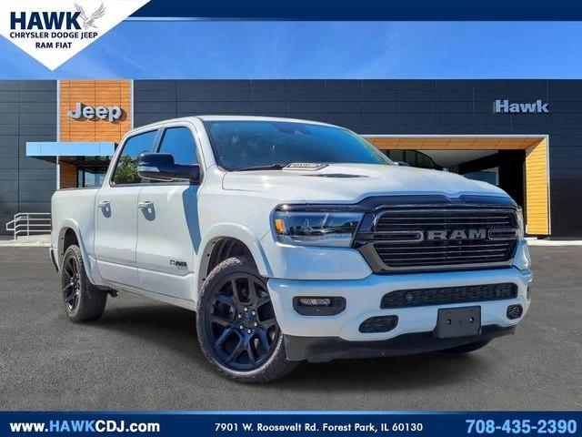 2021 Ram 1500 Laramie Crew Cab 4x4 5'7" Box for sale in Forest Park, IL