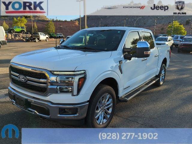 2025 Ford F-150 LARIAT for sale in Prescott, AZ