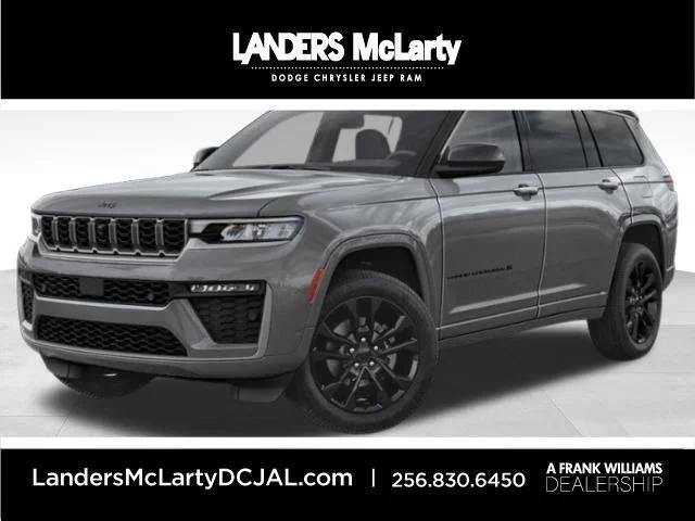 2026 Jeep Grand Cherokee GRAND CHEROKEE L SUMMIT 4X4