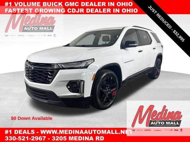 2023 Chevrolet Traverse AWD Premier for sale in Medina, OH