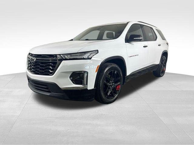 2023 Chevrolet Traverse AWD Premier