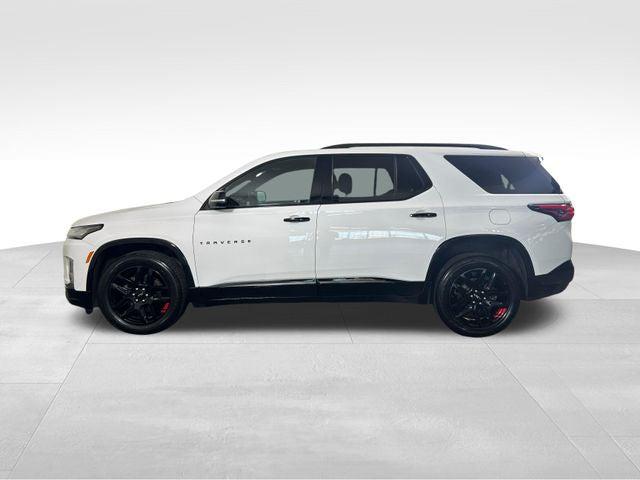 2023 Chevrolet Traverse AWD Premier