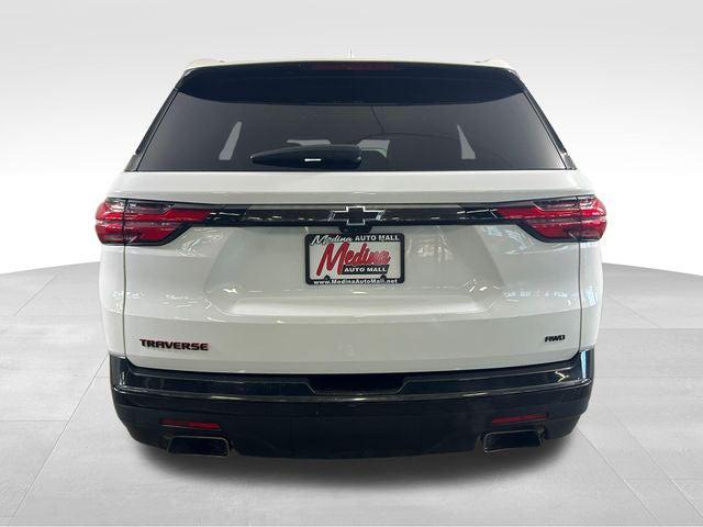 2023 Chevrolet Traverse AWD Premier