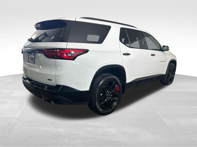 2023 Chevrolet Traverse AWD Premier