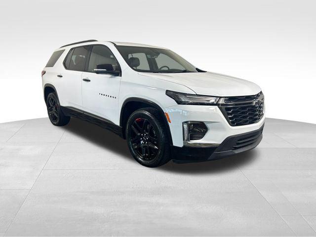 2023 Chevrolet Traverse AWD Premier
