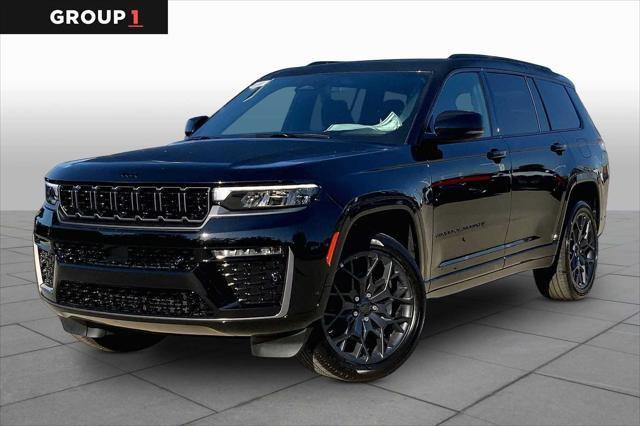 2026 Jeep Grand Cherokee Summit 4x4 for sale in Rockwall, TX