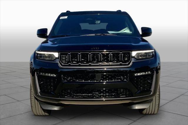 2026 Jeep Grand Cherokee Summit 4x4