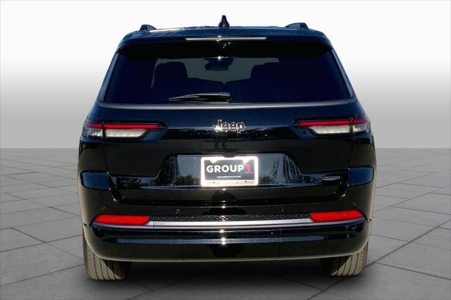 2026 Jeep Grand Cherokee Summit 4x4