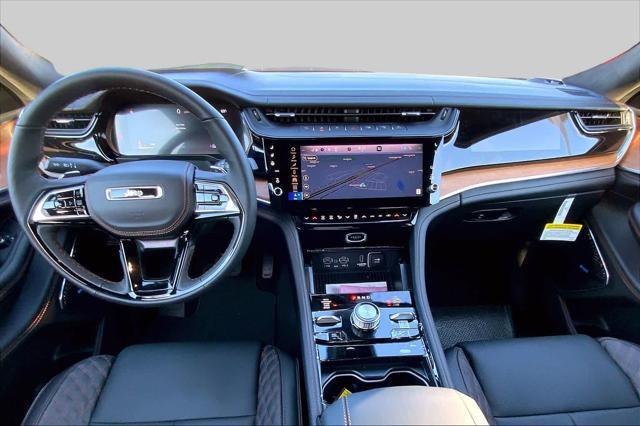 2026 Jeep Grand Cherokee Summit 4x4