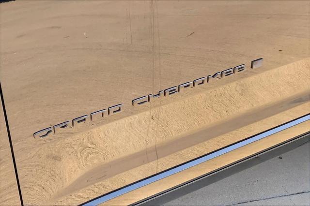 2026 Jeep Grand Cherokee Summit 4x4