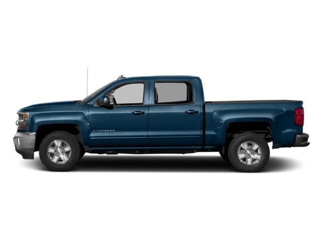 2017 Chevrolet Silverado 1500 2LT