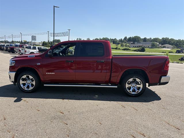 2026 RAM 1500 RAM 1500 BIG HORN CREW CAB 4X4 57 BOX 2026 RAM 1500 RAM 1500 BIG HORN CREW CAB 4X4 57 BOX