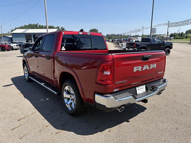 2026 RAM 1500 RAM 1500 BIG HORN CREW CAB 4X4 57 BOX 2026 RAM 1500 RAM 1500 BIG HORN CREW CAB 4X4 57 BOX