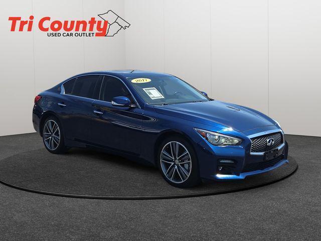 2017 INFINITI Q50 3.0t Sport 2017 INFINITI Q50 3.0t Sport