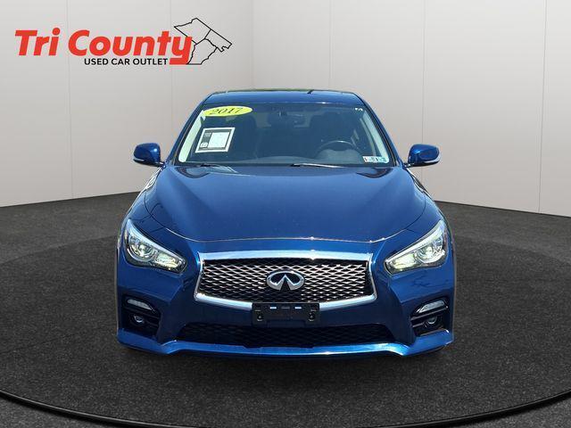 2017 INFINITI Q50 3.0t Sport 2017 INFINITI Q50 3.0t Sport