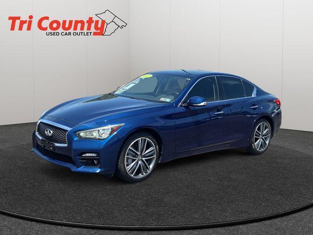 2017 INFINITI Q50 3.0t Sport 2017 INFINITI Q50 3.0t Sport