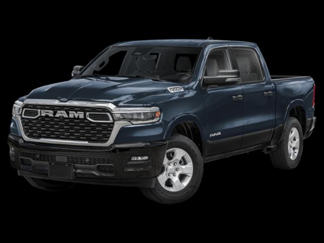 2026 Ram 1500 Big Horn Crew Cab 4x4 5'7" Box for sale in Amityville, NY