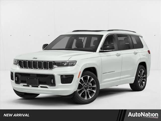2022 Jeep Grand Cherokee L Limited 4x4 for sale in North Richland Hills, TX