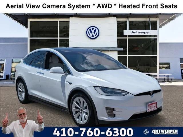 2018 Tesla Model X 75D 2018 Tesla Model X 75D