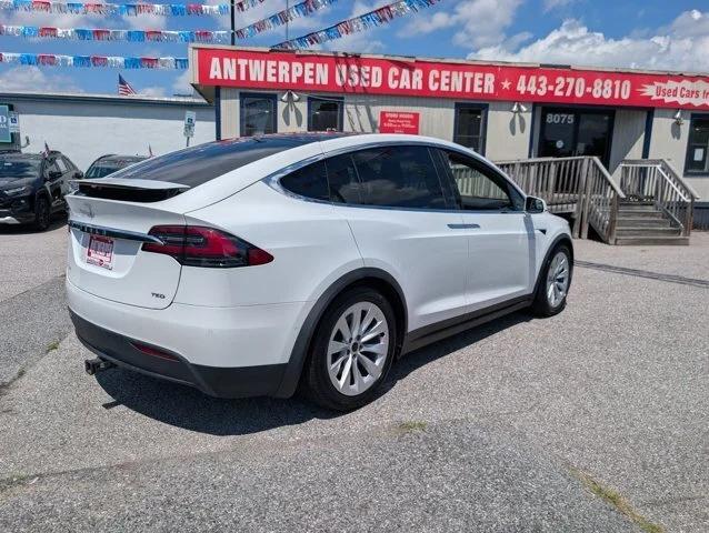 2018 Tesla Model X 75D 2018 Tesla Model X 75D