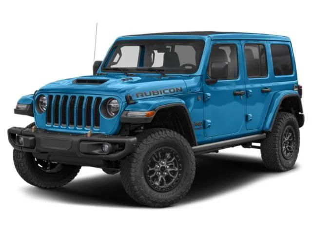 2022 Jeep Wrangler Unlimited Rubicon 392 4x4 for sale in Ontario, CA