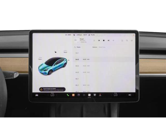 2023 Tesla Model 3 Rear-Wheel Drive