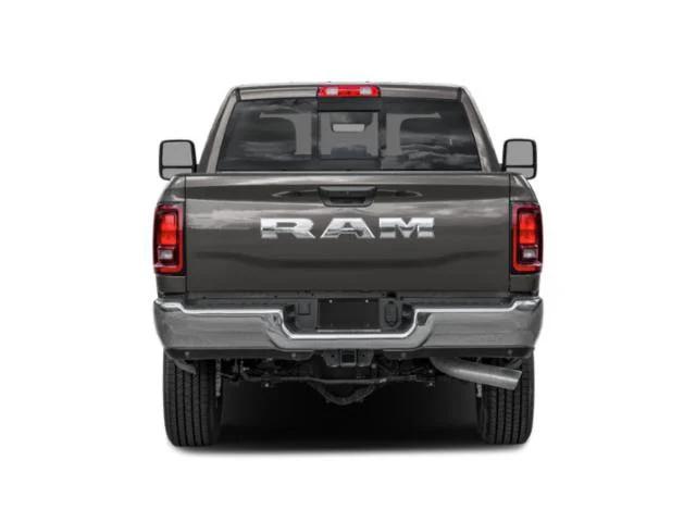 2025 Ram 2500 Big Horn Crew Cab 4x4 6'4" Box