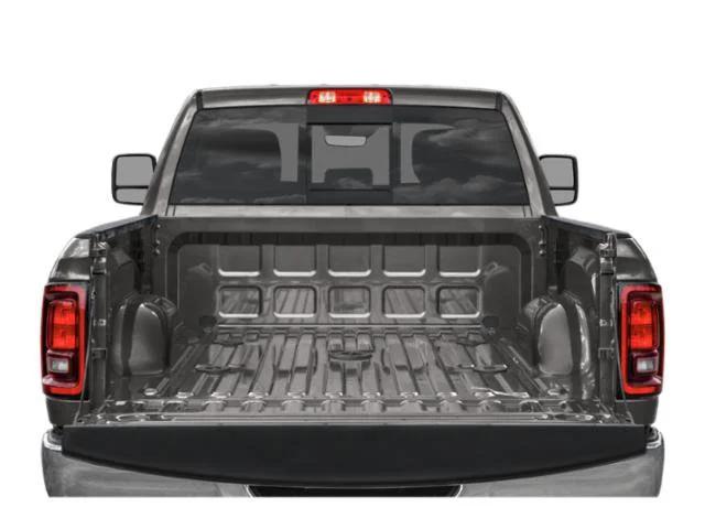 2025 Ram 2500 Big Horn Crew Cab 4x4 6'4" Box