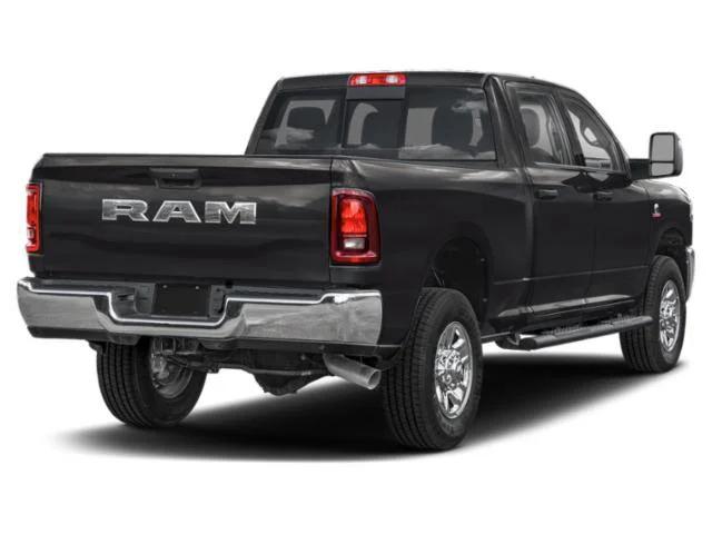 2025 Ram 2500 Big Horn Crew Cab 4x4 6'4" Box