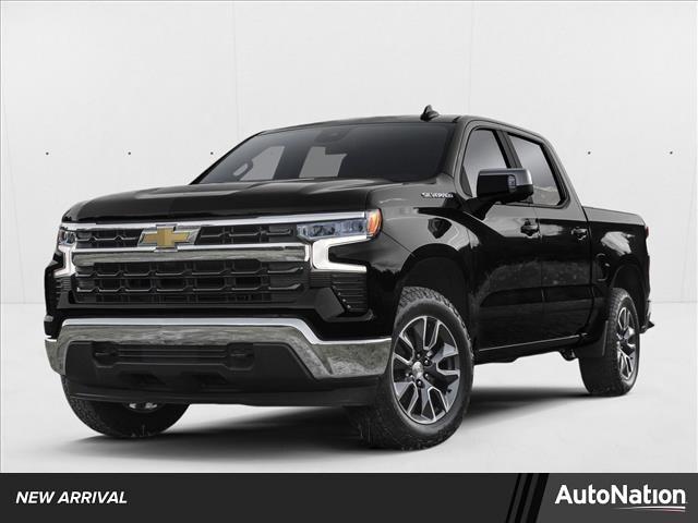 2022 Chevrolet Silverado 1500 4WD Crew Cab Standard Bed RST for sale in Roseville, CA