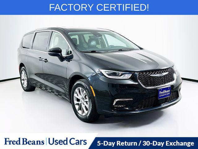 2023 Chrysler Pacifica Touring L AWD 2023 Chrysler Pacifica Touring L AWD