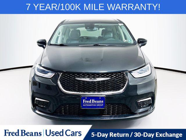 2023 Chrysler Pacifica Touring L AWD 2023 Chrysler Pacifica Touring L AWD